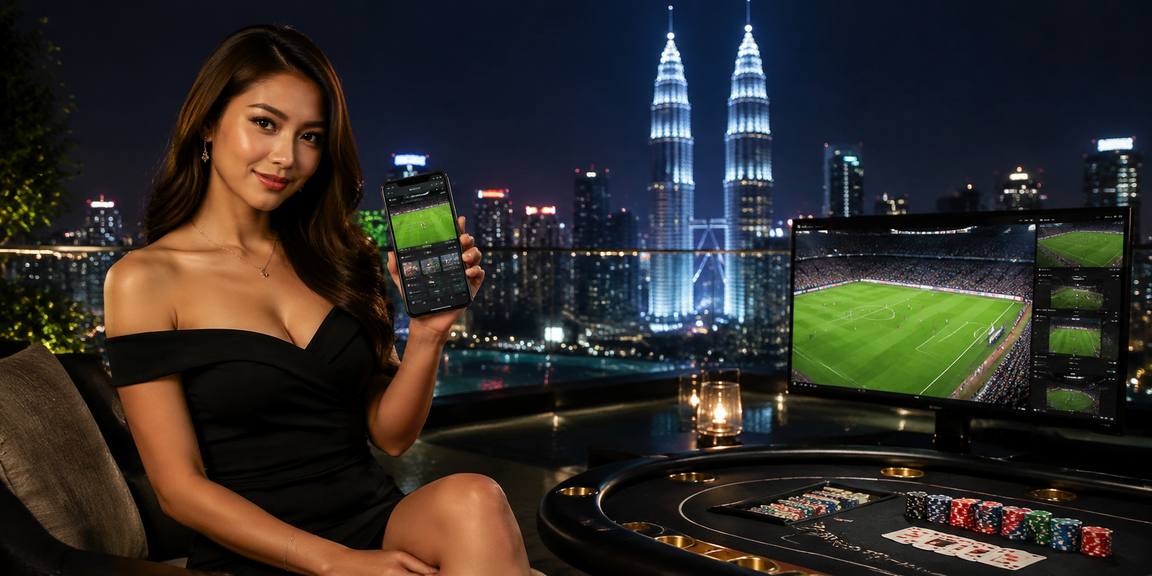 Slot Dari Penyedia Global, Untuk Pemain Malaysia